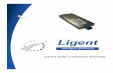 Ligent OFC Catalog 270209 - NAC Semi€¦ · Ligent have very low FIT Rates thereby assuring reliable service over the life of the product. ... products for telecom and datacom service