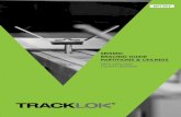 SEISMIC BRACING GUIDE PARTITIONS & CEILINGS · a unique bracing challenge. TRACKLOK® TIMBA is a uniquely designed solution, allowing the appropriate bracing while ensuring maximum