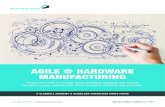 AGILE @ HARDWARE MANUFACTURING...T: +31 (0)20 24 022 44 | E: info@gladwellacademy.com AGILE @ HARDWARE MANUFACTURING Smash your time-to-market, boost innovative potential and change