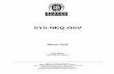 SYS-NEQ-OSV - Marine & Offshore · 2018-09-14 · ARTICLE 1 1.1. - BUREAU VERITAS is a Society the purpose of wh ose Marine & Offshore Division (the "Society") is the classification
