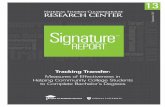 Tracking Transfer...2017 eserved. 4 INTRODUCTION This report is an update of the January 2016 Transfer Tracking report, which was a collaboration among the National Student Clearinghouse
