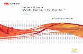 IWSS 3.1 for Solaris Installation Guide · 2011-06-02 · InterScan TM Web Security Suite3 Antivirus and Content Security at the Web Gateway Installation Guide Web Security ws