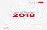 Annual Report 2018ceead.businesscatalyst.com/assets/annual_report_2018.pdf · 5 Annual Report 2018 Director’s foreword Dear friends: I am very pleased to share with you our Annual