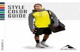 STYLE COLOR GUIDE - Adobes7d3.scene7.com/is/content/OnlineSportswear/augusta... · 2019-04-10 · style color guide | 2016 style color ... compression shirt rockin’ it pocket tee