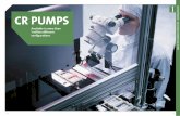 CR PUMPS · 2019-09-14 · 14 15 Extreme liquids call for extreme measures. Most pumps are used for watery liquids at temperatures below 120°C and pressures lower than 30 bar. When