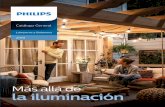 Contenido - Euroeléctrica · 2019-04-02 · 8 Philips Lighting Catálogo 2019 Philips se reserva el derecho de modificar la información sin previo aviso. Versión Octubre 2018 LED