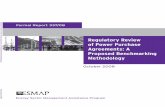 Regulatory Review of Power Purchase Agreements: …regulationbodyofknowledge.org/wp-content/uploads/2013/09/...7. The Price-Risk Trade-off Approach to Assessing PPAs 27 Annex 1 Questionnaire