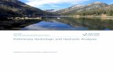 Preliminary Hydrologic and Hydraulic Analyses · L:\Projects\Icicle and Peshastin Irrigation Districts\Eightmile Lake Storage Restoration\Reports\Hydrology-Hydraulics - Existing\IPID