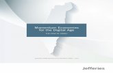 Momentum Economies for the Digital Age - Jefferies Group · 2019-03-01 · Momentum Economies for the Technology Age: The Case of Israel | 201 8 1 Israel is the most promising investment