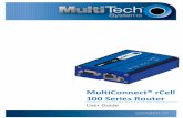 MultiModem® rCell User Guide for MTCBA-X-EN3Furthermore, Multi-Tech Systems, Inc. reserves the right to revise this publication and to make changes from time to time in the content