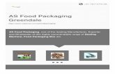 AS Food Packaging Greendale - IndiaMART...is marked at a market leading rate. The state-of-the-art infrastructural facility at AS Food Packaging, undergoes regular up-gradation, in