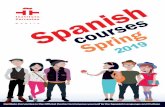 Dublín - Instituto Cervantes · Understanding the Curriculum 3 The curriculum of Instituto Cervantes Dublin has been developed following the (CEFR). The CEFR is the basis for the