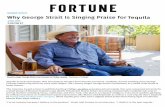 FORTUNE - Código 1530 · That shift in how Strait enjoys tequila reflects a broader trend in tequila. As Fortune reported in 2015, producers like Don Julio and Patron have helped