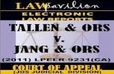 LawPavilion Electronic Law Report (LPELR) - DAME ...pronounced on evidence adduced under cross examination and which could constitute evidence in support of the case or defence of