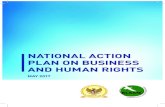 NATIONAL ACTION PLAN ON BUSINESS AND HUMAN RIGHTS€¦ · Action Plans on Business and Human Rights (Geneva: 2015), p. 1 6 Global Business Initiative on Human Rights, Statement on