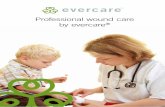 Professional wound care by evercare - ABARUTabarut.de/wp-content/uploads/2018/01/ONEMED-Wound-Care.pdf · 94 4560 1899 Forceps sterile single pouch 200,25 x 66 mm FORCEPS DE Pinzette