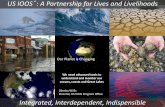 We need advanced tools to understand and monitor our ...commons.esipfed.org/sites/default/files/ESIP... · We need advanced tools to understand and monitor our oceans, coasts and