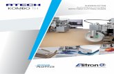 SUPERPLOTTER AUTOMATIC CUTTING WITH TWO CUTTING … · 2015-05-28 · • Embossed logos • Trade fair stand panels • Promotional flags • Brochure holders • And many more *