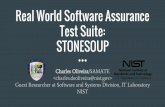 Real World Software Assurance Test Suite€¦ · Test suite - CWEs for C programs Weakness type CWEs (56) Concurrency handling(765) 363 367 412 414 543 609 663 764 765 820 821 833