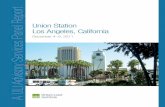 Union Station Los Angeles, California - Metromedia.metro.net/projects_studies/union_station/... · between Union Station and the greater downtown areas, and explore how Union Station