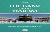 The Game Of The Haram - en.alukah.neten.alukah.net/Books/Files/Book_113/BookFile/Game_ haram.pdf · is ever, over you, an Observer.” Surat An-Nisā' (The Women), verse 1. ... Certainly