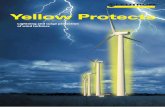 Lightning and surge protection of wind turbines · The design of the external lightning protection and the choice of Class I lightning current arresters de-pends on the lightning