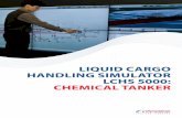 LIQUID CARGO HANDLING SIMULATOR LCHS 5000: CHEMICAL TANKER stress calculation systemâ€‌. The flexible