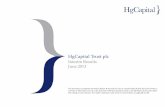 HgCapitalTrust-June2013-General Presentation FINAL.pptx .../media/Files/H/Hgcapital-Trust/reports-and...90% of the portfolio value as at 30 June 2013 Portfolio ... Typically, control