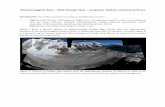 Meteorological data AWS Changri Nup on glacier (debris-covered … · 2017-04-05 · Meteorological data – AWS Changri Nup – on glacier (debris-covered surface) Introduction: