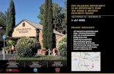 ±5.7 ACRES PROJECT HIGHLIGHTS€¦ · • Extremely unique/one of a kind property • Located in an Opportunity Zone PROJECT HIGHLIGHTS Arcade FLORIN LA RIVIERA Sacramento ROSEMONT