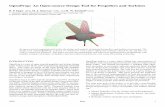 OpenProp: An Open-source Design Tool for Propellers and Turbines · OpenProp: An Open-source Design Tool for Propellers and Turbines B. P. Epps1 (SM),M. J. Stanway1 (SM), andR. W.