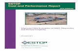 ESTCP Cost and Performance Report - DTICwere field-tested at Site ST012 on the former Williams Air Force Base (WAFB, now known as Williams Gateway Airport), AZ. In 2001, the Air Force