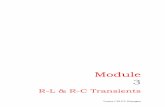 Lesson-10: Study of DC transients in circuits · 2017-08-04 · == = ( Note: LL21> ) L.10.2.1 Inductance calculation from physical dimension of coil A general formula for the inductance
