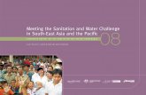 Meeting the Sanitation and Water Challenge in …JULIET WILLETTS, JAMES WICKEN AND ANDY ROBINSON Meeting the Sanitation and Water Challenge in South-East Asia and the Paciﬁ c SYNTHESIS