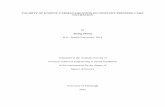 VALIDITY OF KOZENY-CARMAN EQUATION IN ...d-scholarship.pitt.edu/26405/1/zhang_edtPitt2015.pdfVALIDITY OF KOZENY-CARMAN EQUATION IN CONSTANT-PRESSURE CAKE FILTRATION by Siying Zhang