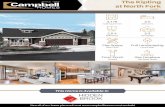 Kipling - Campbell Homes...SINCE 1965 Campbell The Kipling at North Fork 3,176 Total Square Feet 2.5-4 Bathrooms Flex Space Main Level Front Porch Covered This Home Is Available In