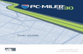 CICS - PC*MILERii PC*MILER for CICS and MVS/Batch User’s Guide extranets, the internet, virtual private networks, Wi-Fi, Bluetooth, and cellular and satellite communications systems),