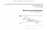 Parts Manual - Great Plains AgLoup Shaft Monitor (2 Channel 116-282A) (3 Channel 116-283A) 56 M Marker Disk And Bearings 194 Marker Sequence Valve (810-197C) …