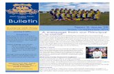 South Wagga Public Bulletin...South Wagga Public School Bulletin Achieve with Pride Respectful~Responsible~Connected Term 3, Issue 29 Friday 13 September 2019 Learning @ SWPS: A message
