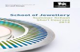 School of Jewellery - تحصیل در انگلستان | تحصیل در کاناداfor many years and he also teaches at the School of Jewellery on courses requiring his area of