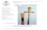 VOLUME 2 ISSUE 1 - Droit Humain FREEMASON issue15.pdf · INTERNATIONAL ORDER OF FREEMASONRY FOR MEN AND WOMEN LE DROIT HUMAIN BRITISH FEDERATION seeing in a different light Welcome