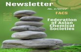 FACS Newsletter (No. 1) 2019 FACS Newsletter 2019.pdfآ  5 | P a g e FACS EXCO Members 2017-2019 S/N