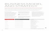 BUSINESS MODEL AND STRATEGY - SPAR Investor Hubinvestor-relations.spar.co.za/ir2016/wp-content/uploads/... · 2016-12-16 · THE SPAR GROUP LTD INTEGRATED REPORT 2016 37 In the following