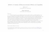 REITs: A Study of Macroeconomic Effects on Liquiditywise.xmu.edu.cn/Master/News/NewsPic/2011325104622517.pdf · 2011-03-25 · REITs: A Study of Macroeconomic Effects on Liquidity