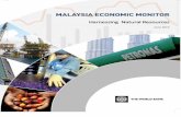 Malaysia Economic Monitor - November 2012 · Malaysian Chamber of Commerce, FELDA, academics from the Institute of Strategic and International Studies (Malaysia), Singapore Management