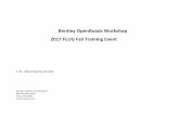 Bentley OpenRoads Workshop 2017 FLUG Fall Training 2018-02-01¢  Mastering the Corridor SELECTseries