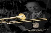 Vincent Bach combined his - GEWA music · Vincent Bach combined his unique talents as both a musician and an engineer to create brass instruments of unequaled tonal quality – instruments