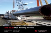 ContaCt InformatIon - wwmach.com 48-60.pdfwhen high-yield pipes are bent. Thanks to its frame and the load-bearing structures that are sized to bear the highest pushes, the new SPB