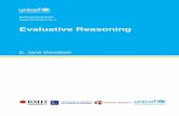 Methodological Briefs Impact Evaluation No. 4 - UNICEF-IRC · UNICEF Office of Research Methodological Briefs are intended to share contemporary research practice, methods, designs,