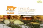 A Case Study of Diversity Food Services · 2016-12-21 · This resource was created by Food Matters Manitoba in partnership with Diversity Food Services. The Manitoba on the Menu